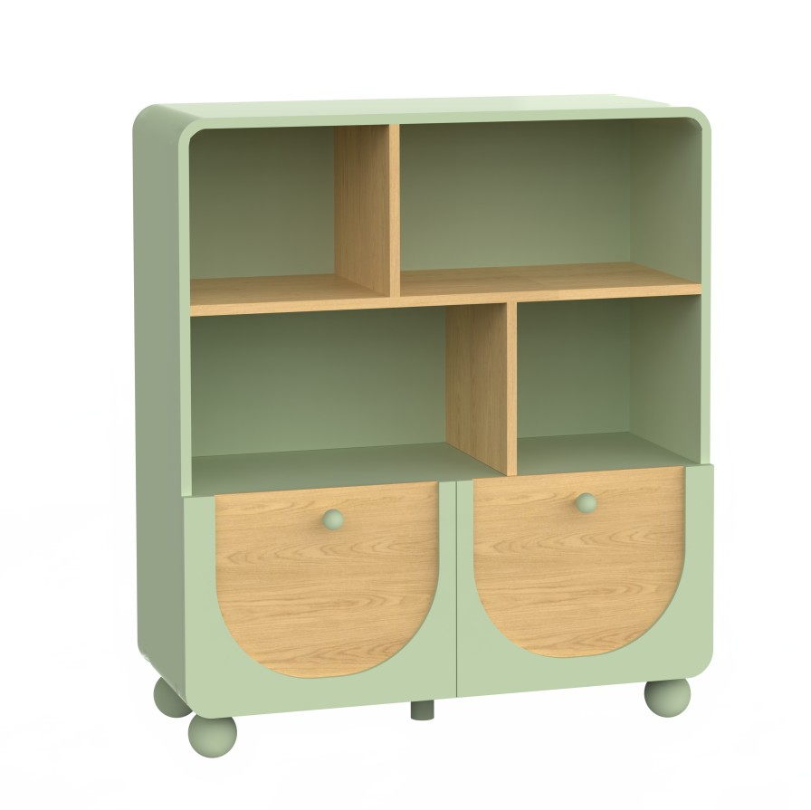 Forestwirl Bookshelf